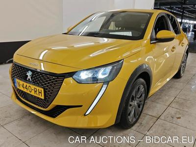 Peugeot E-208 0.0 EV ALLURE PACK 50 KWH, 2022