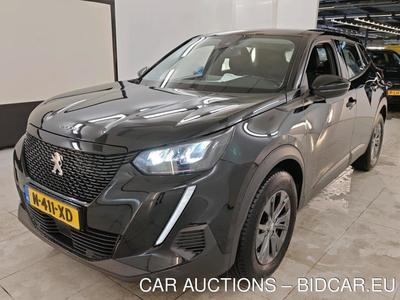 Peugeot 2008 1.1 1.2 PURETECH ACTIVE PACK, 2022