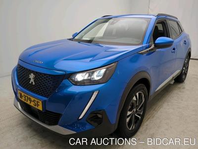 Peugeot E-2008 0.0 EV ALLURE PACK 50 KWH, 2021
