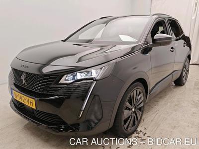 Peugeot 3008 1.5 1.6 HYBRID 225 GT PACK BUSINESS, 2022