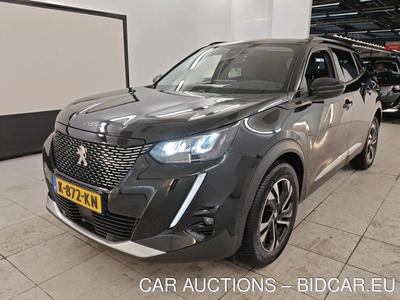 Peugeot 2008 1.1 1.2 PURETECH BLUE LEASE ALLURE, 2021