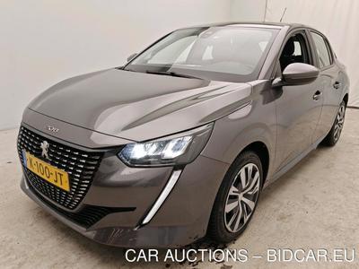 Peugeot 208 1.1 1.2 PURETECH BLUE LEASE ACTIVE, 2021