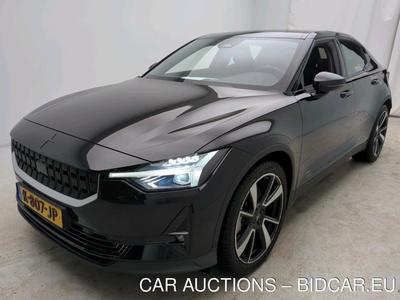Polestar 2 0.0 LONG RANGE DUAL MOTOR LAUNCH EDITION 78KWH, 2020