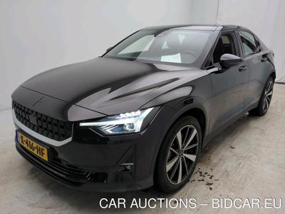 Polestar 2 0.0 LONG RANGE DUAL MOTOR LAUNCH EDITION 78KWH, 2020