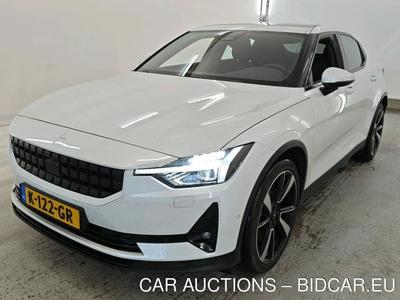 Polestar 2 0.0 LONG RANGE DUAL MOTOR LAUNCH EDITION 78KWH, 2020