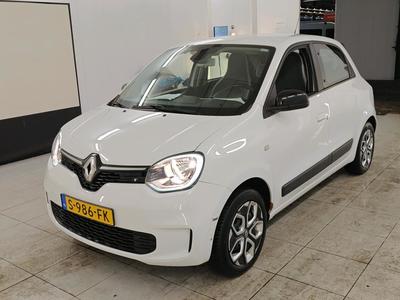 Renault Twingo z.e. 0.0 R80 E-TECH EQUILIBRE 22 KWH, 2023