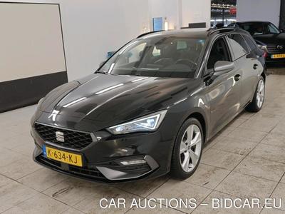 Seat Leon sportstourer 1.9 2.0 TDI FR LAUNCH EDITION, 2021