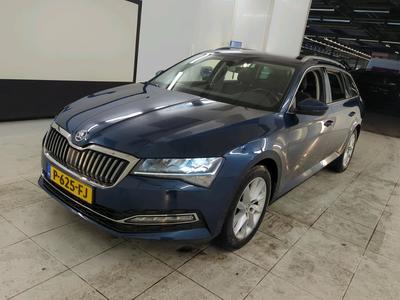 Skoda Superb combi 1.4 1.5 TSI ACT BUSINESS EDITION PLUS, 2022
