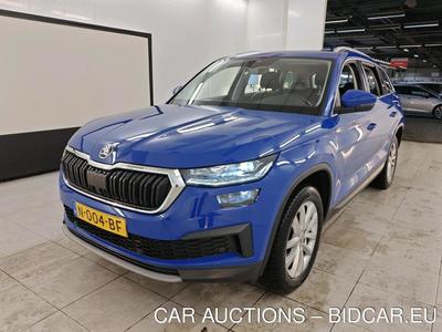 Skoda Kodiaq 1.4 1.5 TSI BUSINESS EDITION, 2021