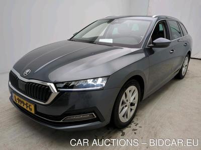 Skoda Octavia combi 0.9 1.0 TSI BUSINESS EDITION, 2021