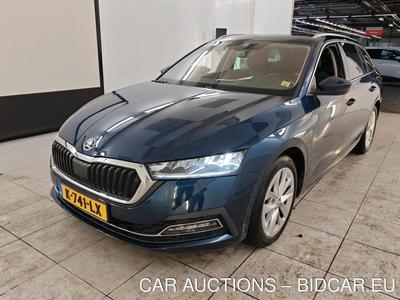 Skoda Octavia combi 0.9 1.0 E-TSI BUSINESS EDITION PLUS, 2021