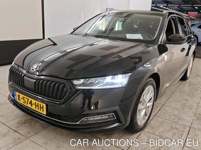 Skoda Octavia combi 0.9 1.0 TSI BUSINESS EDITION, 2021