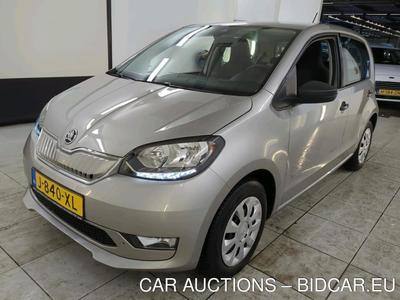 Skoda Citigo e-iv 0.0 EV AMBITION, 2020