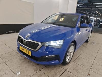 Skoda Scala 0.9 1.0 TSI SPORT BUSINESS, 2020