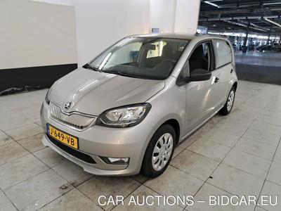 Skoda Citigo e-iv 0.0 EV AMBITION, 2020