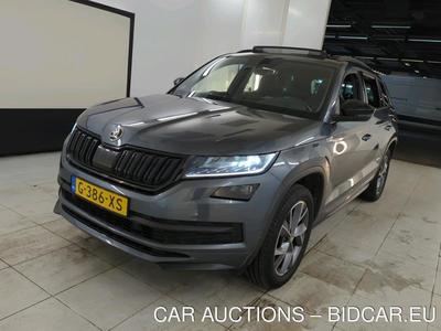 Skoda Kodiaq 1.4 1.5 TSI SPORTLINE BUSINESS, 2020