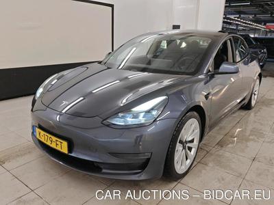 Tesla Model 3 0.0 LONG RANGE AWD 75 KWH, 2020