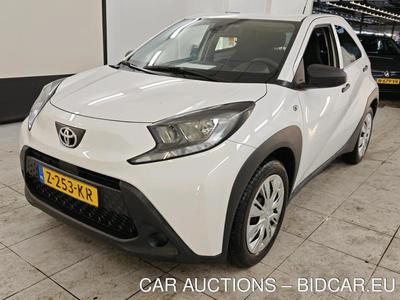 Toyota Aygo x 0.9 1.0 VVT-I MT, 2024