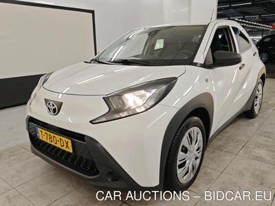 Toyota Aygo x 0.9 1.0 VVT-I MT, 2023