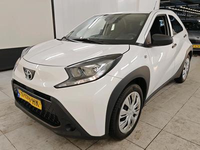 Toyota Aygo x 0.9 1.0 VVT-I MT, 2023