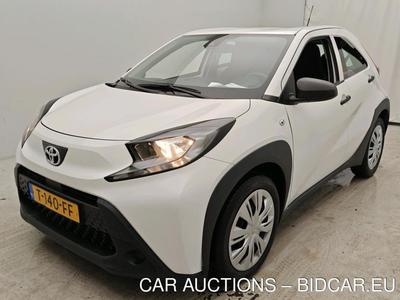 Toyota Aygo x 0.9 1.0 VVT-I MT, 2023