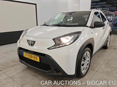 Toyota Aygo x 0.9 1.0 VVT-I MT, 2023