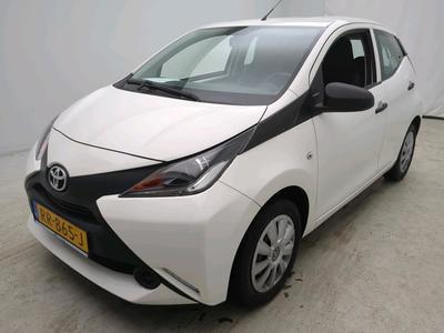 Toyota Aygo 0.9 1.0 VVT-I X-FUN, 2018