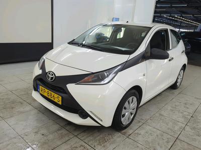 Toyota Aygo 0.9 1.0 VVT-I X-FUN, 2018