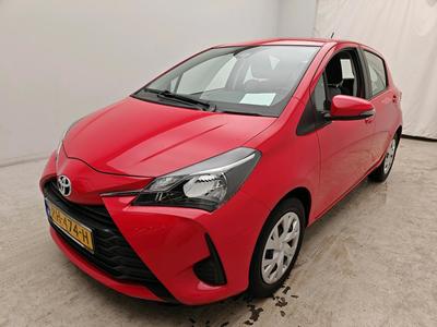 Toyota Yaris 0.9 1.0 VVT-I COMFORT, 2017