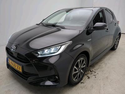 Toyota Yaris 1.4 1.5 HYBRID STYLE, 2021