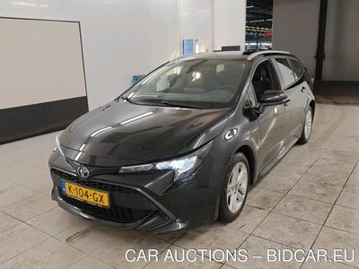 Toyota Corolla touring sports 1.7 1.8 HYBRID BUSINESS, 2021