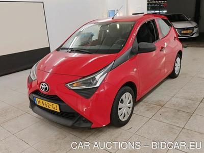 Toyota Aygo 0.9 1.0 VVT-I X-FUN, 2020