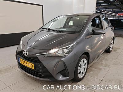 Toyota Yaris 1.4 1.5 VVT-I ACTIVE, 2020
