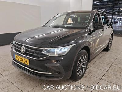 Volkswagen Tiguan 1.4 1.5 TSI LIFE BUSINESS, 2022