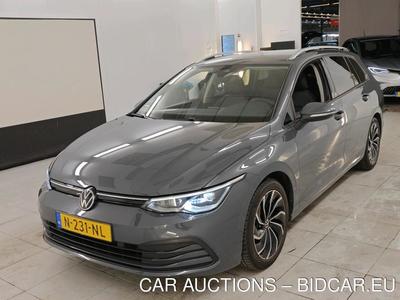 Volkswagen Golf variant 1.4 1.5 ETSI LIFE BUSINESS, 2021