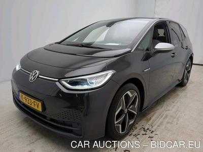 Volkswagen Id.3 0.0 FIRST PLUS 58 KWH, 2020