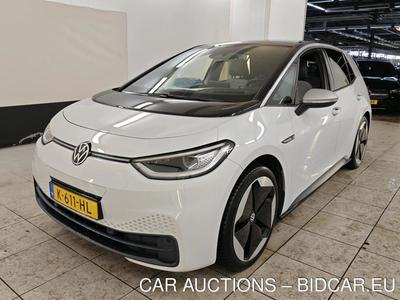 Volkswagen Id.3 0.0 FIRST MAX 58 KWH, 2020