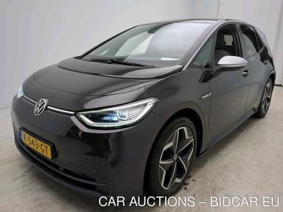 Volkswagen Id.3 0.0 FIRST PLUS 58 KWH, 2020