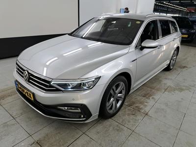 Volkswagen Passat variant 1.9 2.0 TDI R-LINE BUSINESS +, 2021
