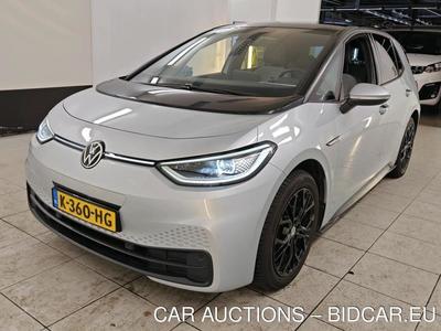 Volkswagen Id.3 0.0 BUSINESS 58 KWH, 2020