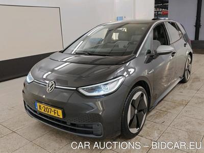 Volkswagen Id.3 0.0 FIRST MAX 58 KWH, 2020