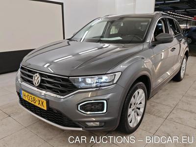 Volkswagen T-roc 1.4 1.5 TSI STYLE BUSINESS, 2020