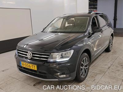 Volkswagen Tiguan all space 1.4 1.5 TSI COMFORTLINE BUSINESS, 2020
