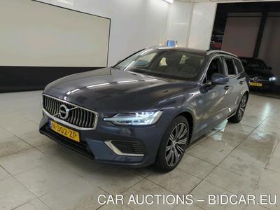 Volvo V60 1.9 2.0 T6 RECHARGE AWD INSCRIPTION, 2022