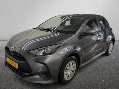 Toyota Yaris 1.5 VVT-i 92kW Active, 2023