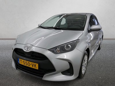 Toyota Yaris 1.5 VVT-i 92kW Active, 2023