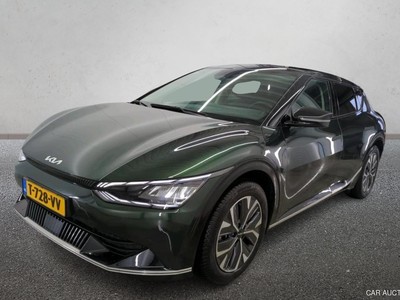 Kia EV6 125kW/ 58kWh RWD Plus automaat, 2023