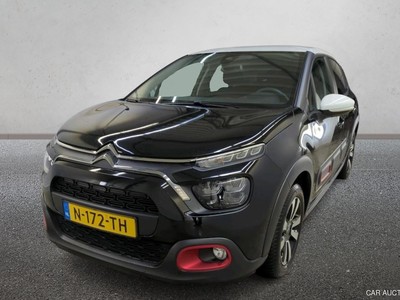 Citroën C3 1.2 PureTech 61kW S&amp;S C-Series, 2022