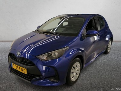 Toyota Yaris 1.5 Hybrid 85kW Active automaat, 2023