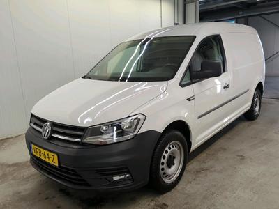 Volkswagen Caddy Maxi 1.4 TGI 81kW Ecofuel, 2020